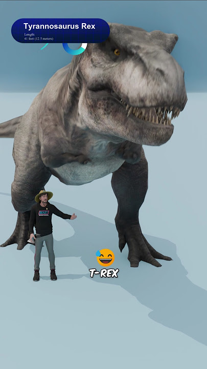 How Big Were the Dinosaurs in Jurassic World Rebirth?