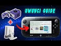 Add wii  gamecube games to your wii u menu vc injector guide 2024