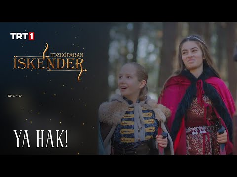 İşte Gerçek Tozkoparan İskender - Tozkoparan İskender 14. Bölüm