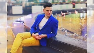 Владимир Меркушев: стильный ведущий в Москве Владимир Меркушев: стильный ведущий в Москве