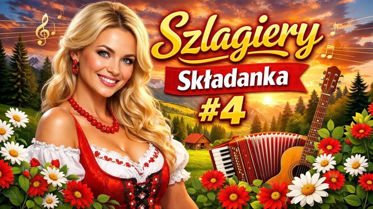 Polskie Szlagiery – Składanka #4 | BIESIADA