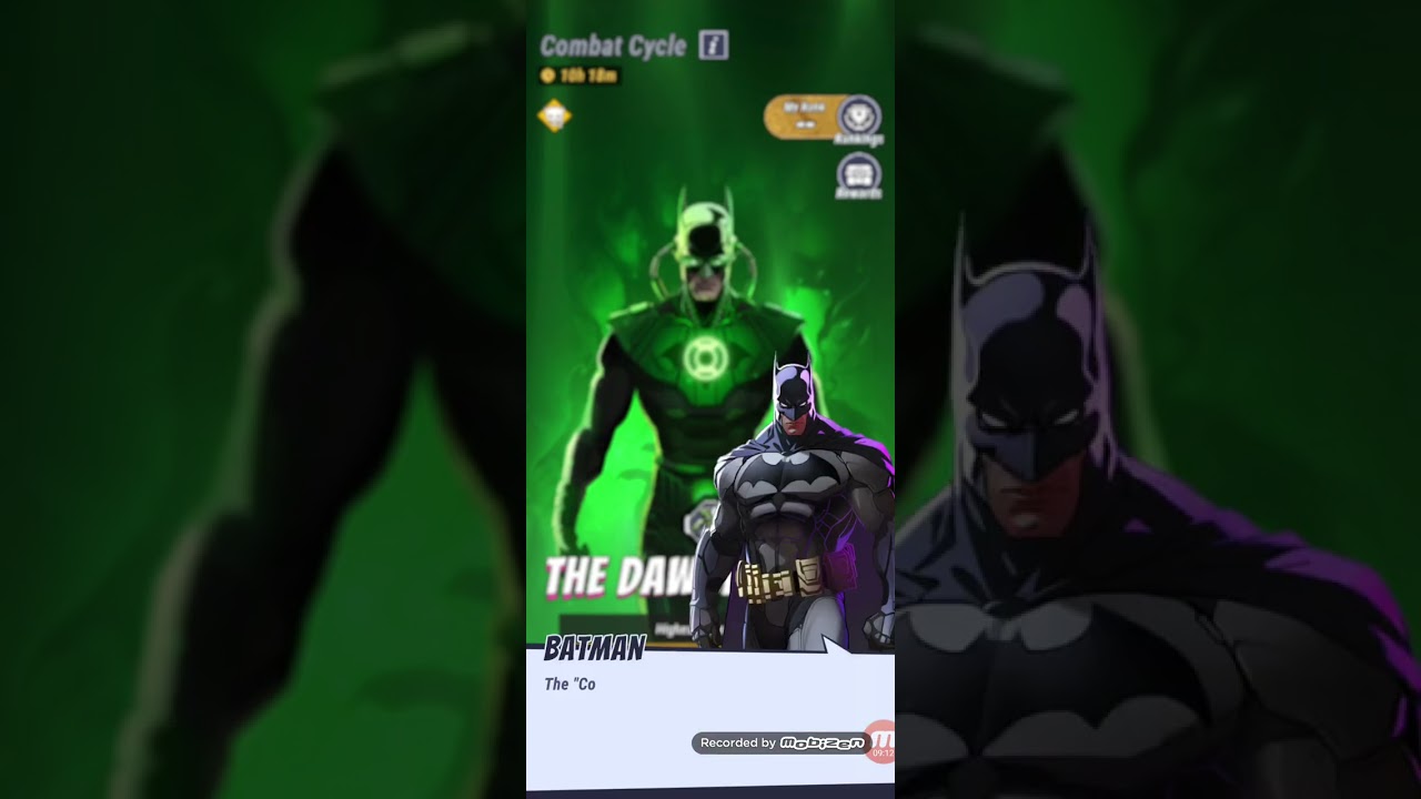 DC: Dark Legion - Gameplay 16 feat. The Dawnbreaker