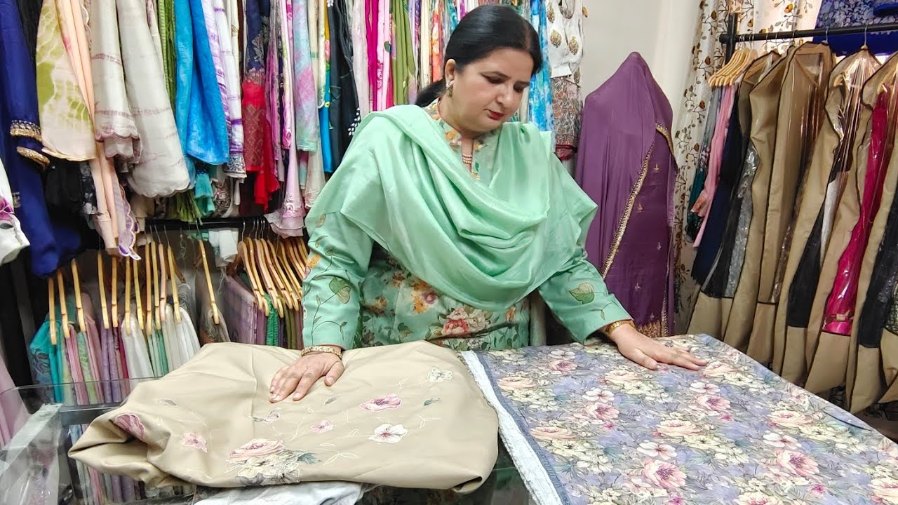 My green patch work suit is ready (31/1/24)