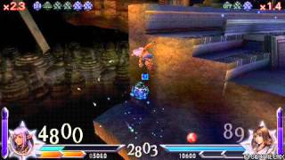 Dissidia 012: Prishe Vs Yuna