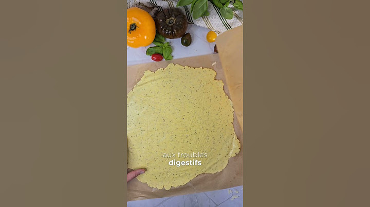 Pâte à tarte sans gluten en 5min #recettefacile #pertedepoids #sansgluten