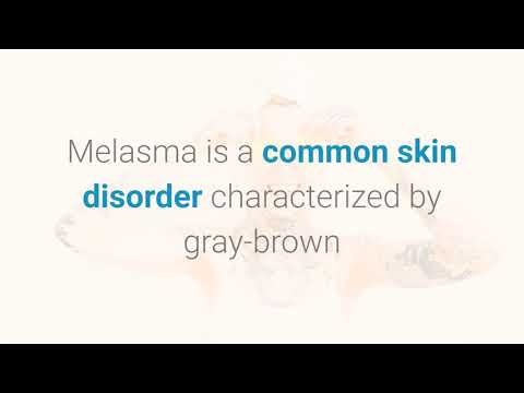 Video: Hemasmedlemmar I Melasma: Aloe Vera, Glutathione, Tranexamic Acid