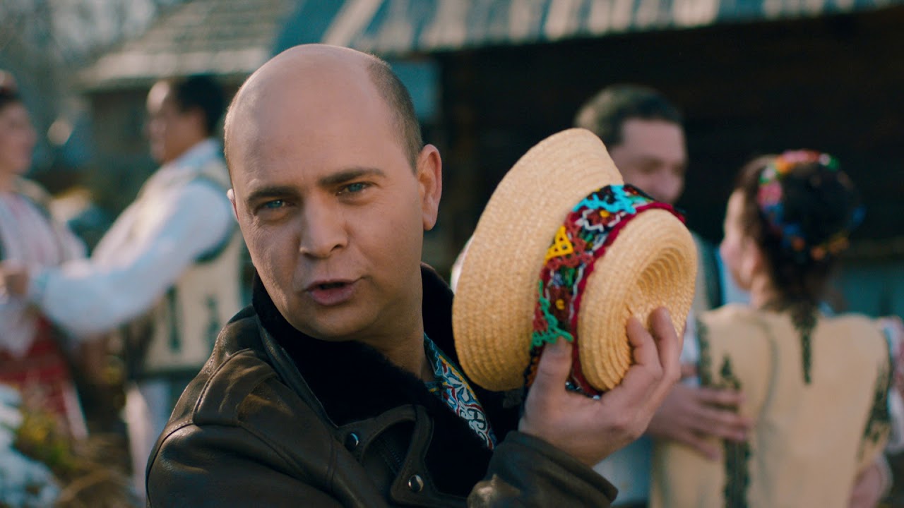 Promo IE ROMANIE Antena 1 2018