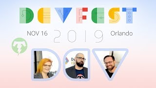 💻 DevFest Florida Season 2019