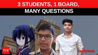 How Three Teenagers Forced CBSE to Answer Tough Questions | I Witness