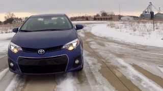 2014 Toyota Corolla S Premium Review by Automotive Trends