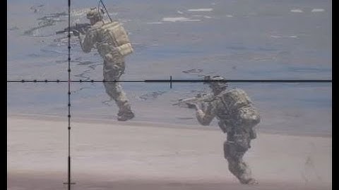 The first AO I ever played Remastered: Arma 3 Zeus Ops