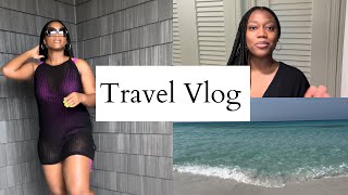 Travel Vlog: Destin, Florida + The Henderson Beach Resort and Spa (Quick Getaway)