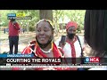 AmaZulu Nation | Courting the royals