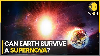 What if a Supernova exploded close to earth? | Latest News | WION