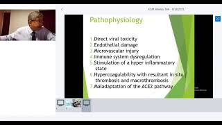 LONG COVID, POST COVID SYNDROME AND POST-ACUTE COVID -19 SYNDROME