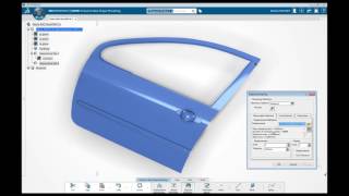 Catia - Virtual to Real Shape Morphing