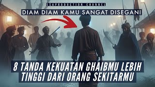 8 Tanda Kekuatan Ghaibmu Lebih Tinggi Dari Orang Sekitarmu