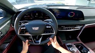 2025 Cadillac CT6 (237 Hp) FULL In-depth Tour \& Test Drive!