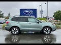 2018 Subaru Forester 2.5i Premium Seattle WA