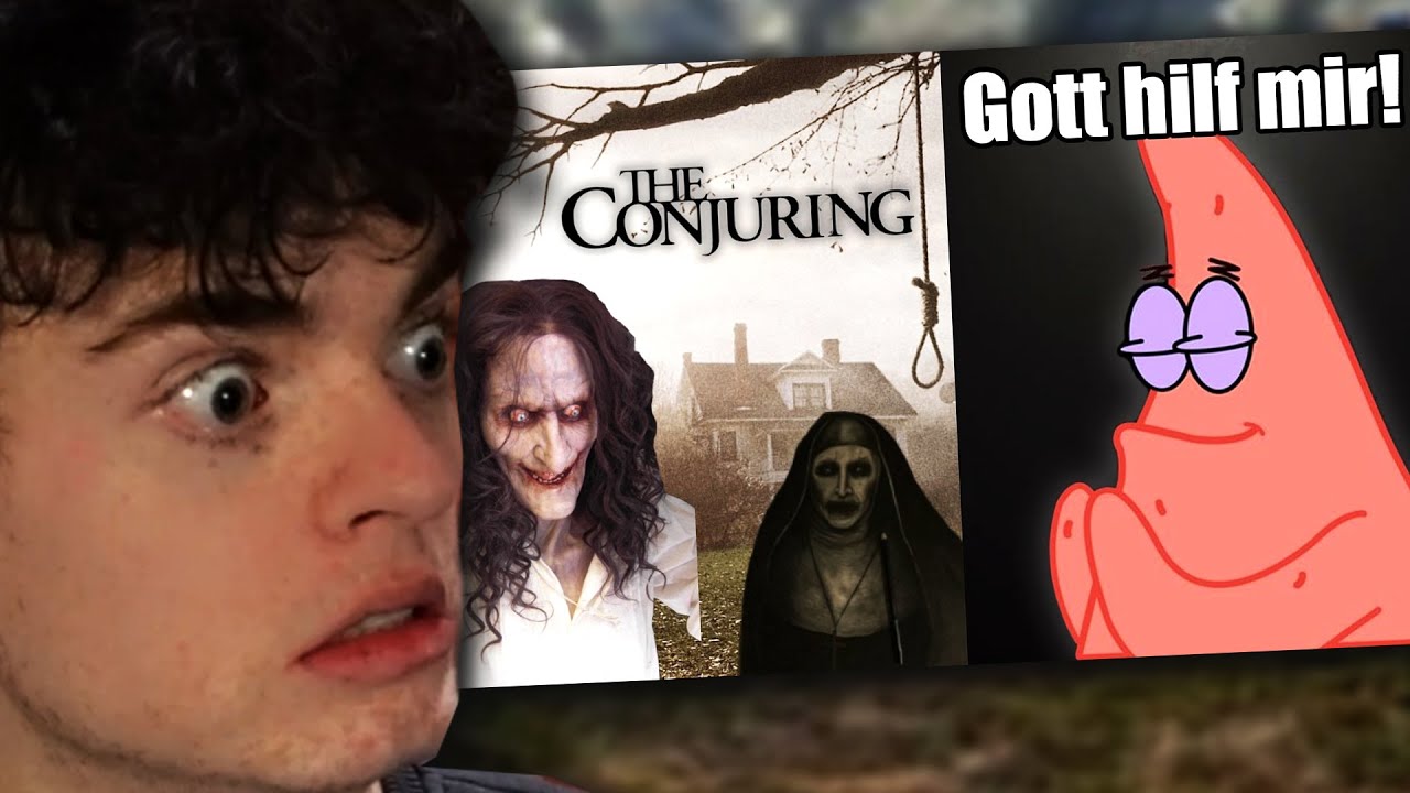 Horror Filme die man ÜBERLEBEN würde...🔪🩸