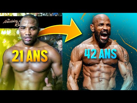 L'incroyable Histoire de Yoel Romero - des JO 2000 aux sommets du MMA