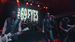 Download Lagu The 69 Eyes (feat. Steve Stevens) - I Survive (Official Music Video) MP3