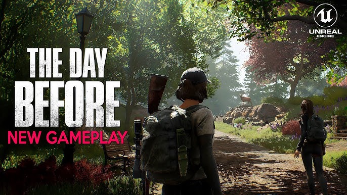 The Day Before - Exclusive Official Gameplay Trailer 
