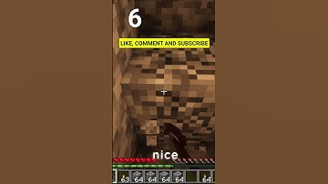 Best MINEcraft Tips & Tricks | #shorts | #minecraft #part1 #tutorial #tipsandtricks