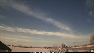 4th April 2023 timelapse, Irlam
