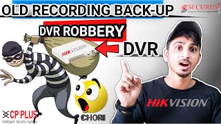 Static Ip In Dvr Knowledge Dvr Robbery