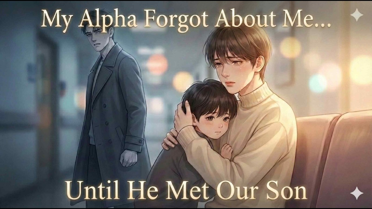 My Alpha Forgot Me After The Accident...So I Raised Our Son Alone For 4 Years 💔 | Omegaverse Story