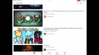 How To Find The Fire Entity Channel