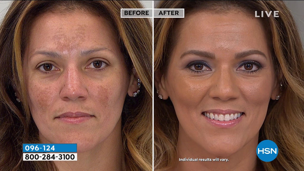 light concealer under eyes