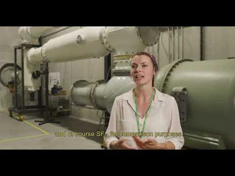 SuperGrid Institute for PROMOTioN: Direct Current Gas Insulated Switchgear Development