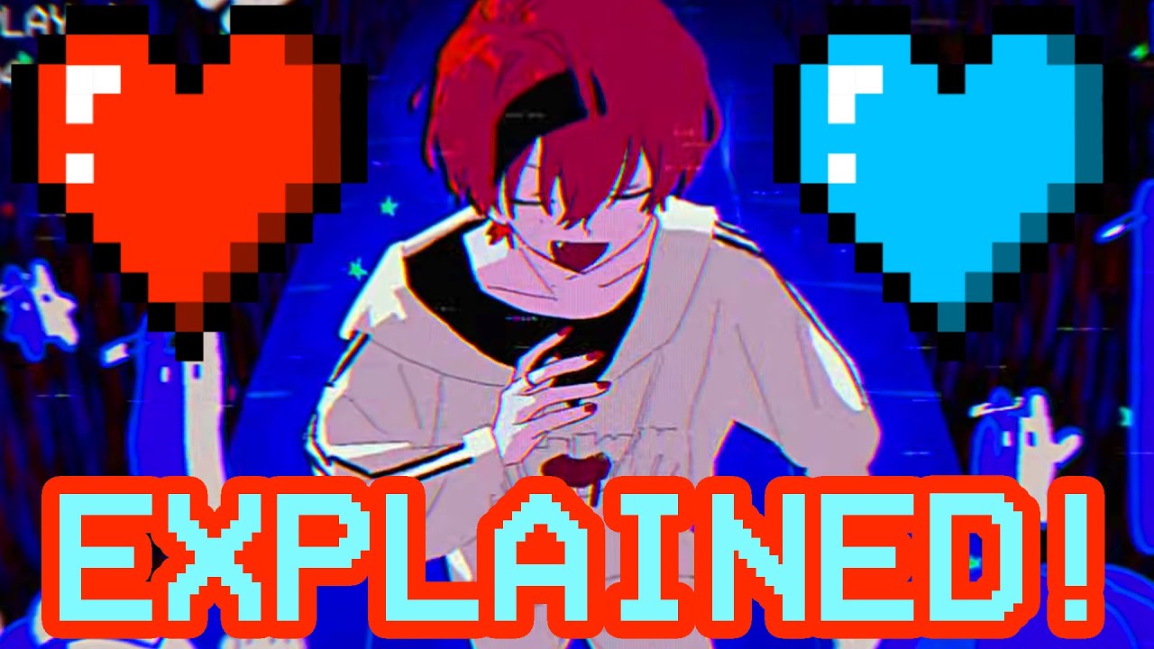 (OLD VERSION) Explaining "Ghost Avenue" - New Eve MV