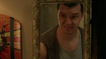 Gallavich 11x07 (scene 2) “All Their ‘meh’ and Their ‘bleh”
