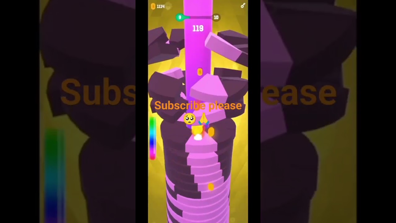 Drop Stack Ball Pro Player