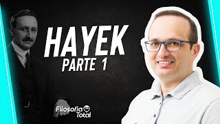 Escola Austríaca de Economia - Friedrich Hayek. Parte 1 | Prof. Anderson