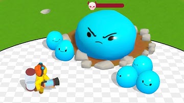 SLIME LAND - EpiCoro. 3D Simulation Farming Games (Part 1)