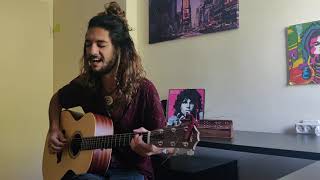 The Girl From Ipanema Cover