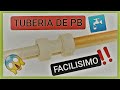 TUBERIA DE POLIBUTILENO para FONTANERÍA y transición a COBRE, FACILISIMO!!!  2020