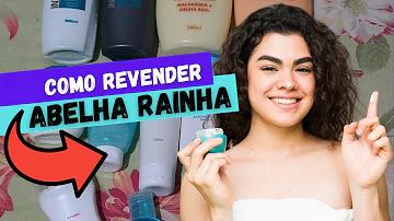 Quanto ganha a revendedora da abelha rainha?