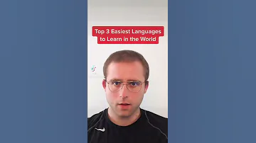 Top 3 Easiest Languages to Learn