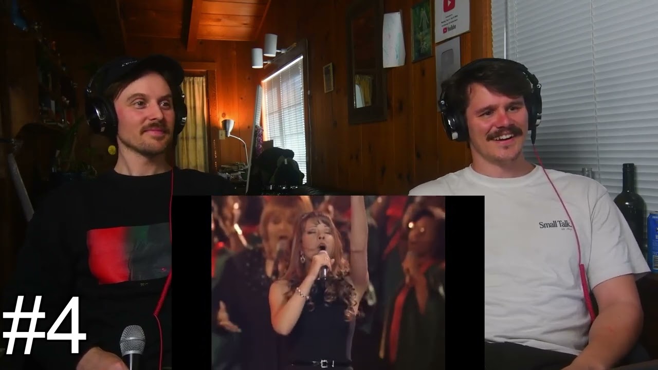 Мэрайя Кэри — Joy to the World (концерт в церкви Святого Иоанна Богослова) — 44-я неделя Patreon! #4