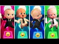 Boss Baby - Astronomia/Tiles Hop (COVER)