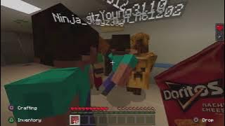 Funtage Patient 666 minecraft horror map