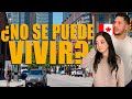 ¿Qué tan COSTOSO es VIVIR en CANADÁ? | Presupuesto Mensual 2.0