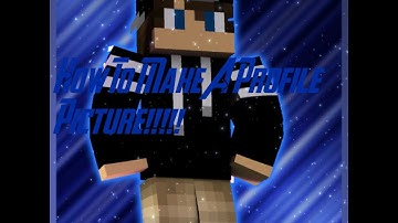 (How To) - Make a Profile Picture Using PS touch -