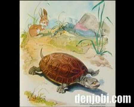 Verwonderend De Haas en de Schildpad - fabel van Aisopos - YouTube CU-57