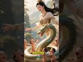 Nüwa – The Creator Goddess